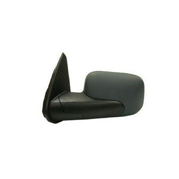 OE Replacement Chevrolet Hhr Driver Side Mirror Outside Rear View Partslink Number GM1320367 